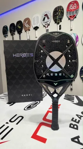 HEROES REBEL BLACK