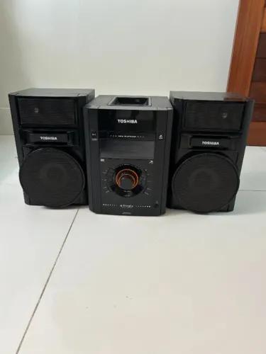 Caixa de Som Toshiba MS 7825MU 250W RMS