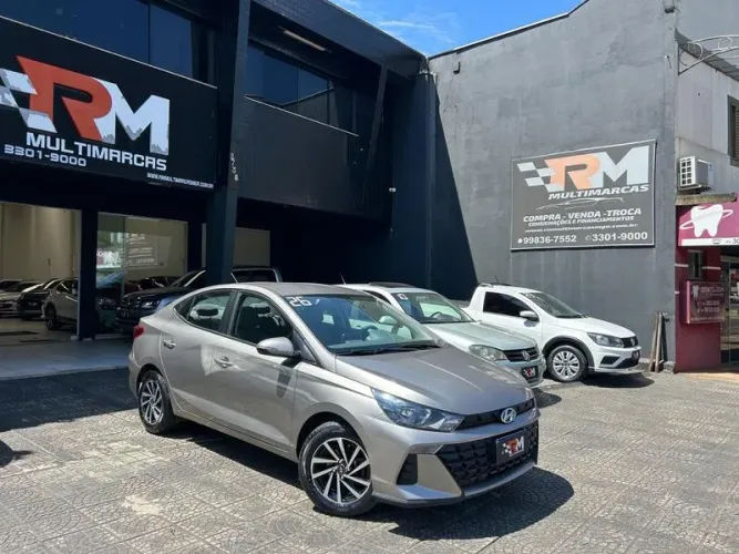 Hyundai HB20S Comfort 1.0 Flex 12V Mec. 2026