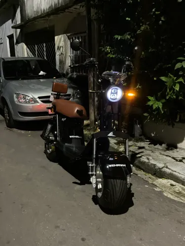 Moto Elétrica WX11