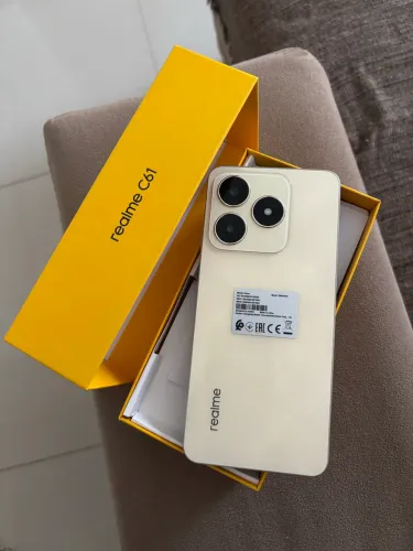 Smartphone Realme C61 NFC 