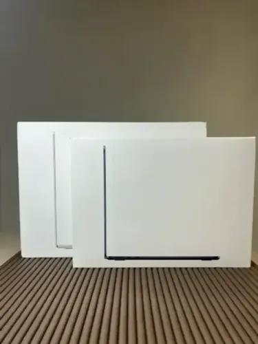Macbook Air M5 Lacrado - Varias Opções de Cores e com Garantia Apple