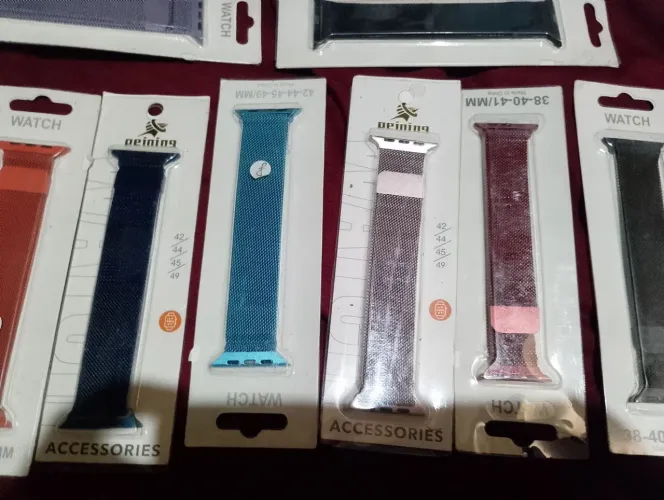 Pulseira smartwatch