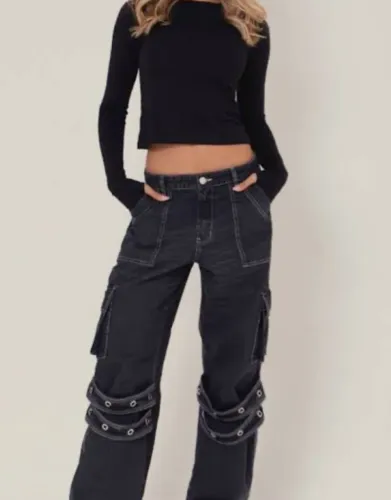 calça pangeia, tamanho 40