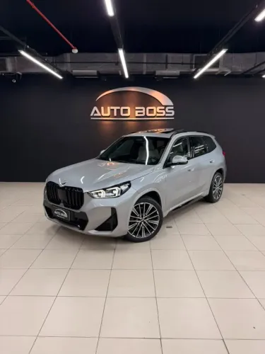 BMW X1 Sdrive 20I M Sport 2.0 TB Aut. 2023