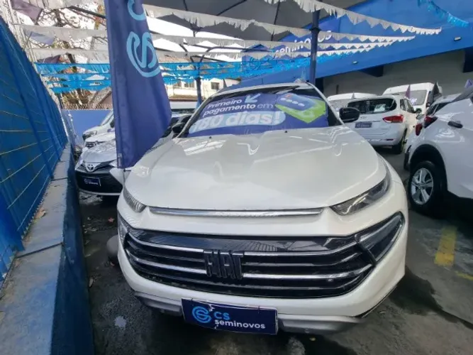Fiat Toro Volcano 2.0 16V 4X4 TB Diesel Aut. 2023