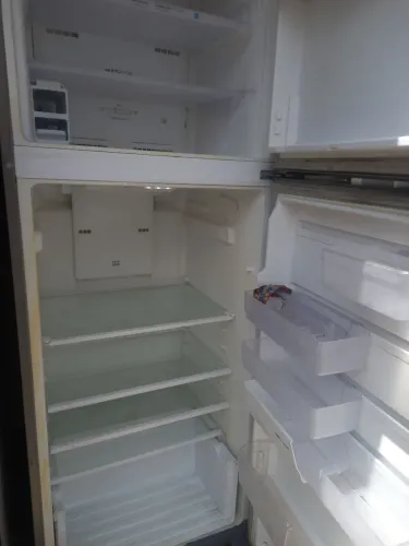 Geladeira duplex