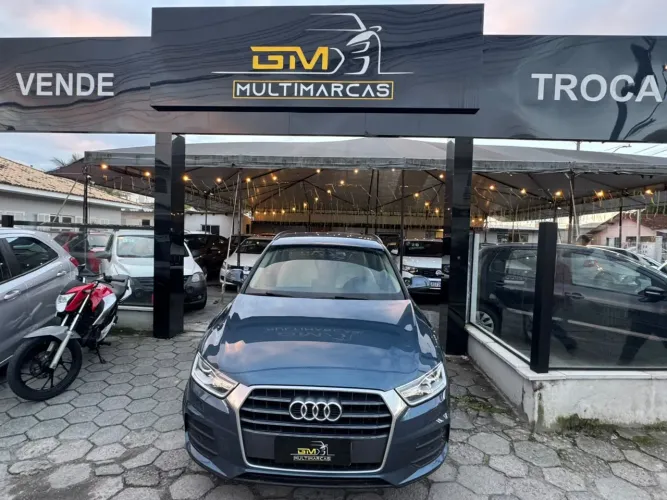 Audi Q3 1.4 TFSI/TFSI Flex S-tronic 5P 2017