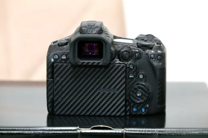 Canon R5 mk II