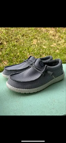 tênis hey dude wally sport mesh