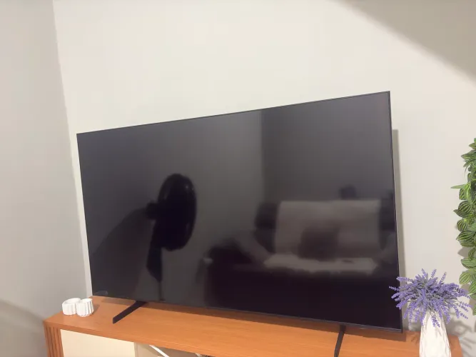 SMART TV SAMSUNG UHD 65 - 3 MESES DE USO