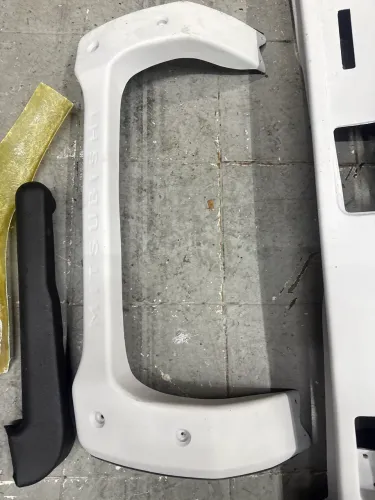 Kit com 5 Peças da Mitsubishi L200
