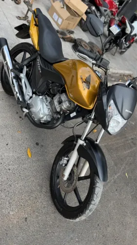 HONDA TITAN MIX EX 2012/12 ? IMPECÁVEL, É PEGAR E ANDAR!