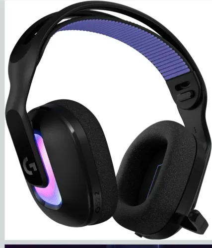 Vendo headset Logitech G522