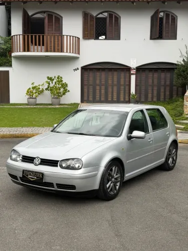Volkswagen Golf 1.6 MI/ 1.6 MI Gener./black & Silver 2002