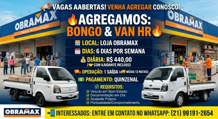 Agrego Bongo e VAN HF JPA e Benfica