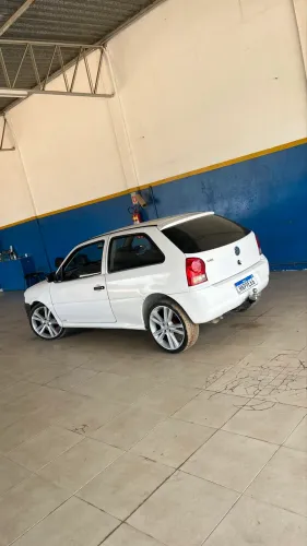 Volkswagen Gol Geração IV Trend 1.0 8V MI Total Flex Mec. 2P 2012