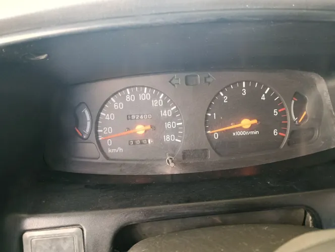 Mitsubishi L200 GL 2.5 4X4 CD Diesel 2009
