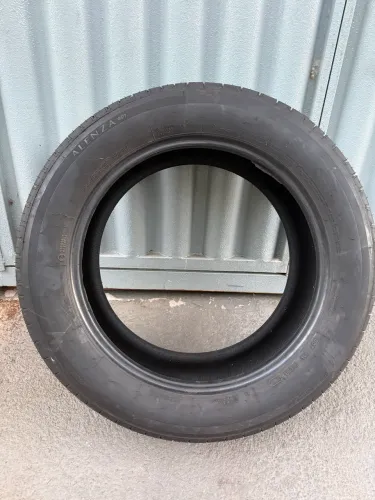 Pneu com vulcanização