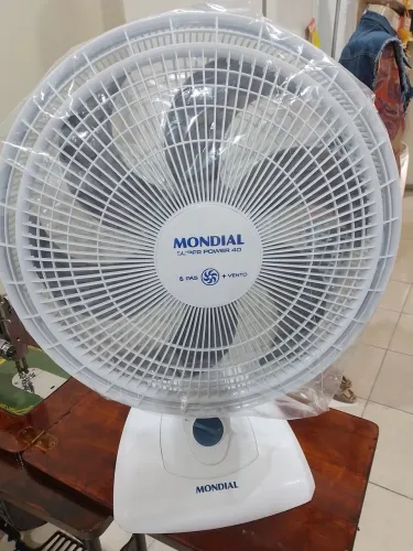 Ventilador de mesa
