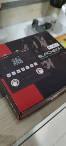 Pedal multiefeitos Black Box 