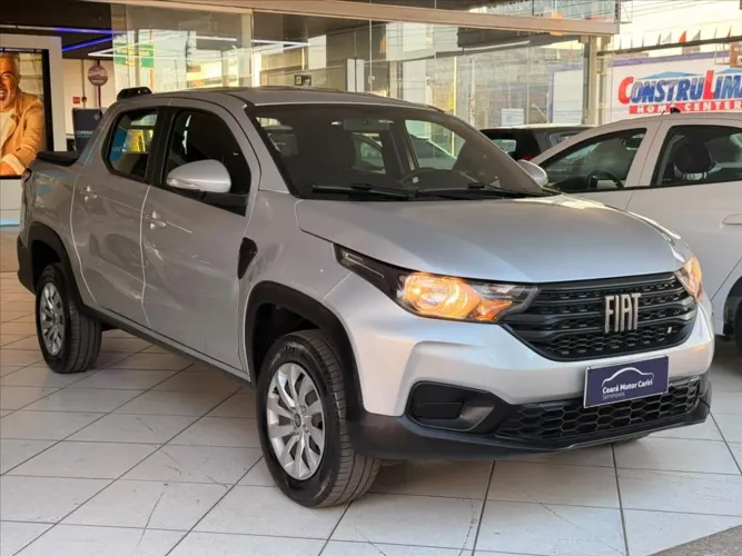 Fiat Strada Freedom 1.3 Flex 8V CD 2024