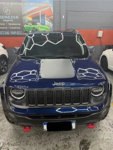 Jeep Renegade Trailhawk 2.0 4X4 TB Diesel AUT 2020
