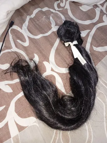 Cabelo para mega hair