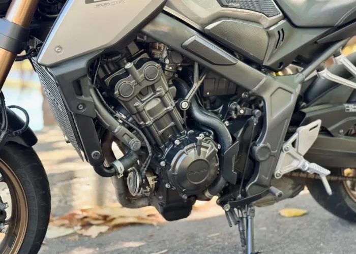 CBR650r