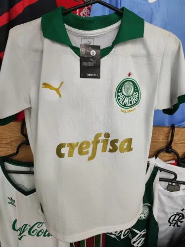 Camiseta Feminina Palmeiras