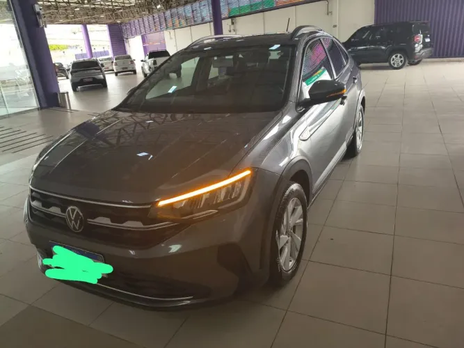 Volkswagen Nivus Highline 1.0 200 TSI Flex AUT 2024