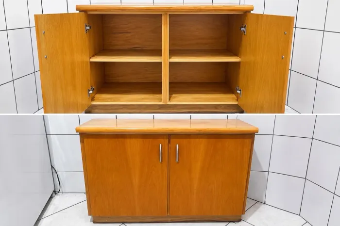 Vende-se Balcão Multiuso de madeira