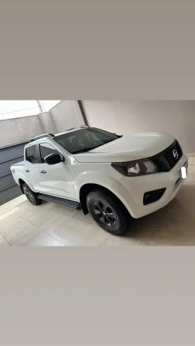 Nissan Frontier Attac.cd 4X4 2.3 Bi-TB Die. AUT 2020