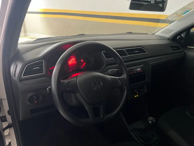 Volkswagen Saveiro Robust 1.6 Total Flex 16V CD 2024