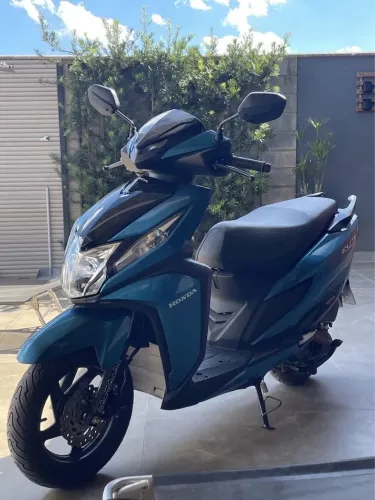 Honda elite 125