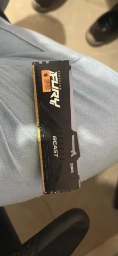Memória Ram DDR5 RGB - 8gb