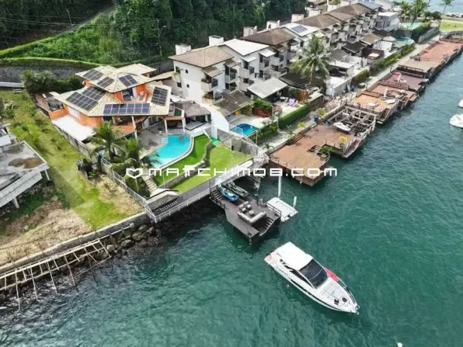 Casa à venda no Condomínio Porto Real Resort - Mangaratiba