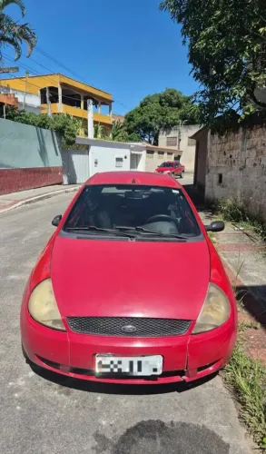 Ford KA GL 1.0i Zetec Rocam 2006