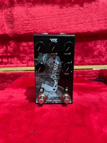 Pedal delay VTR Dream Machine