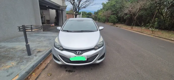 Hyundai HB20 Comf./c.plus/c.style 1.0 Flex 12V 2015