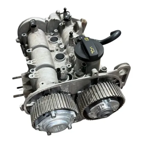 Cabeçote Compl up polo nivus 1.0 tsi tcross