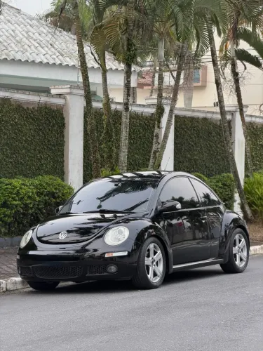 Volkswagen New Beetle 2.0 MI Mec./aut. 2009