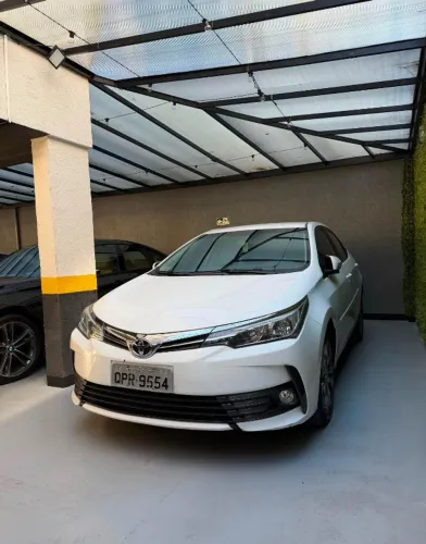 Toyota Corolla XEI 2.0 Flex 16V Aut. 2019