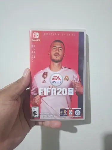 Jogo Nintendo Switch FIFA 20 - ENVIO OLX