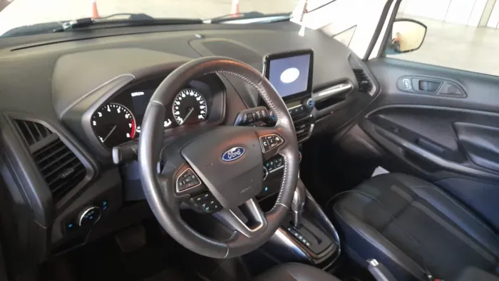 Ford Ecosport Freestyle Plus 1.5 Flex 5P Aut. 2019