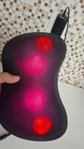 Massageador para as costas