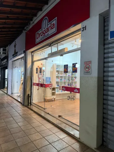 Oportunidade- Farmácia à venda/ passo o ponto