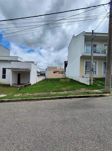 Terreno à venda com 160m² - Condomínio Terras de São Francisco