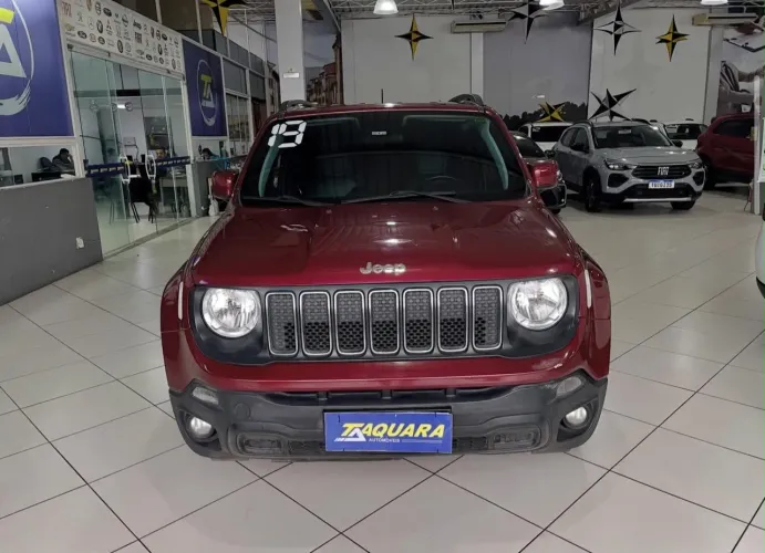 Jeep Renegade Longitude 1.8 4X2 Flex 16V Aut. 2019