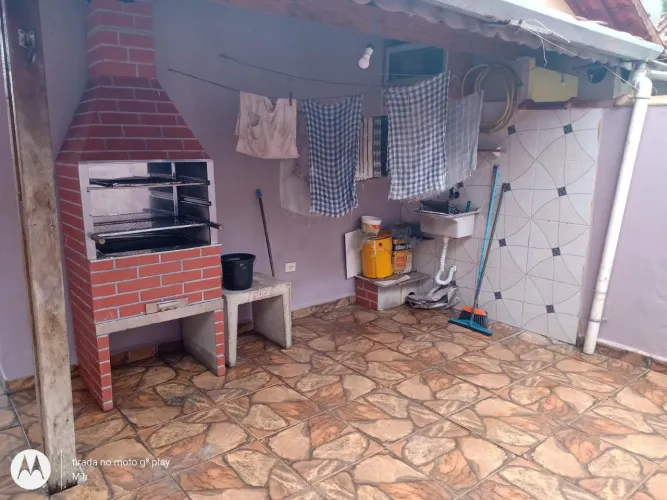 Casa temporada